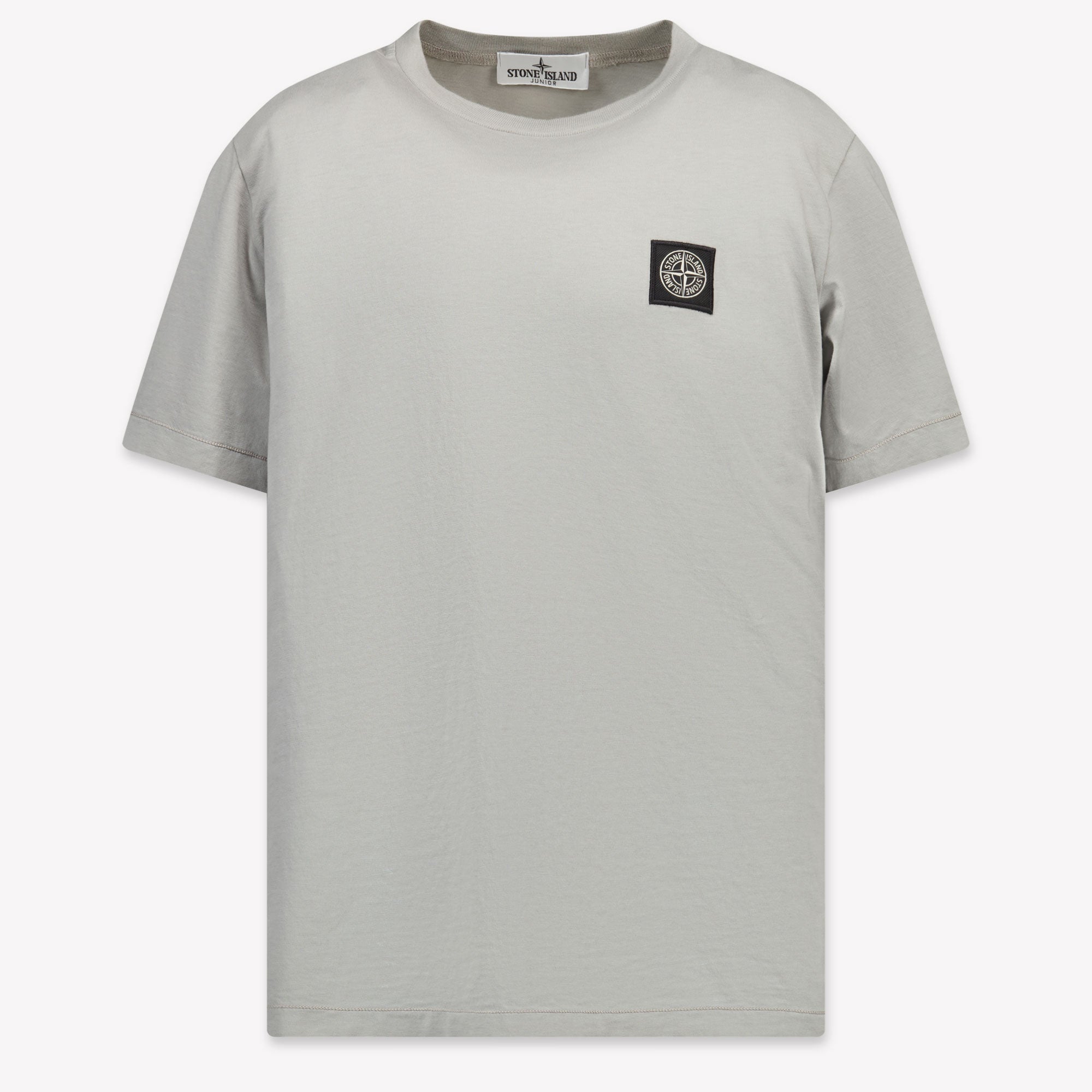 Stone Island Children's boys in t-shirt Gray – Superstellar