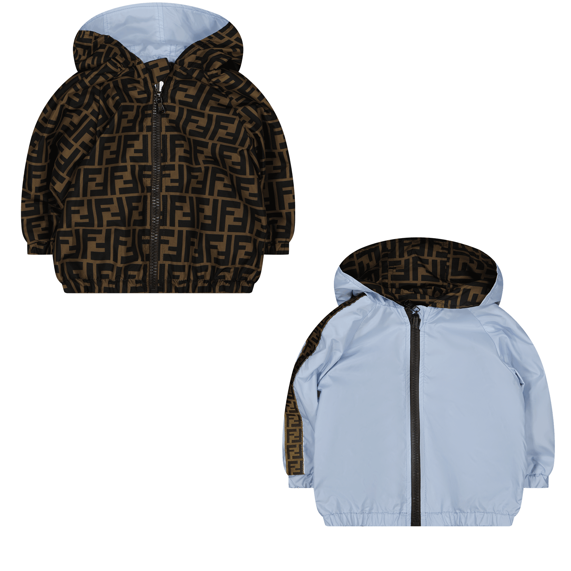 Baby online fendi jacket