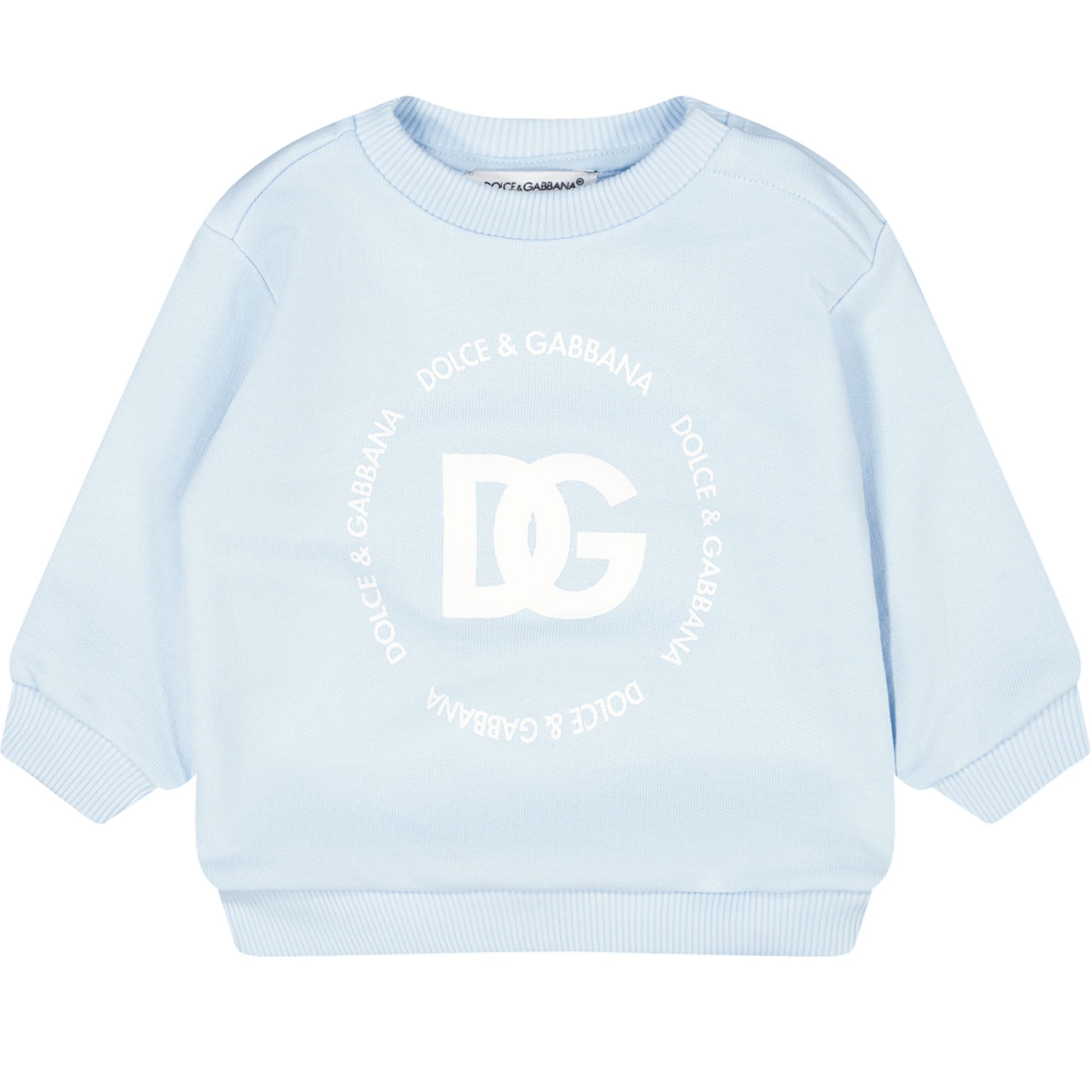 Baby blauw sweater hotsell