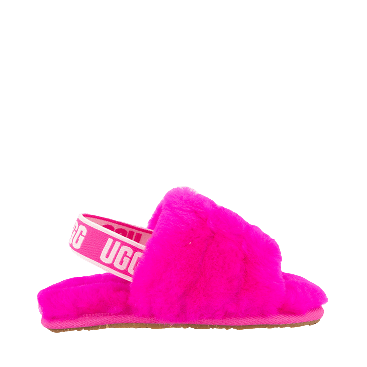 Ugg 1098579 children s slippers pink Superstellar