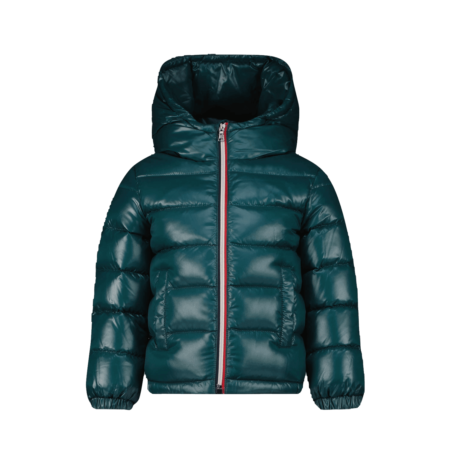 Moncler Baby Coat Green