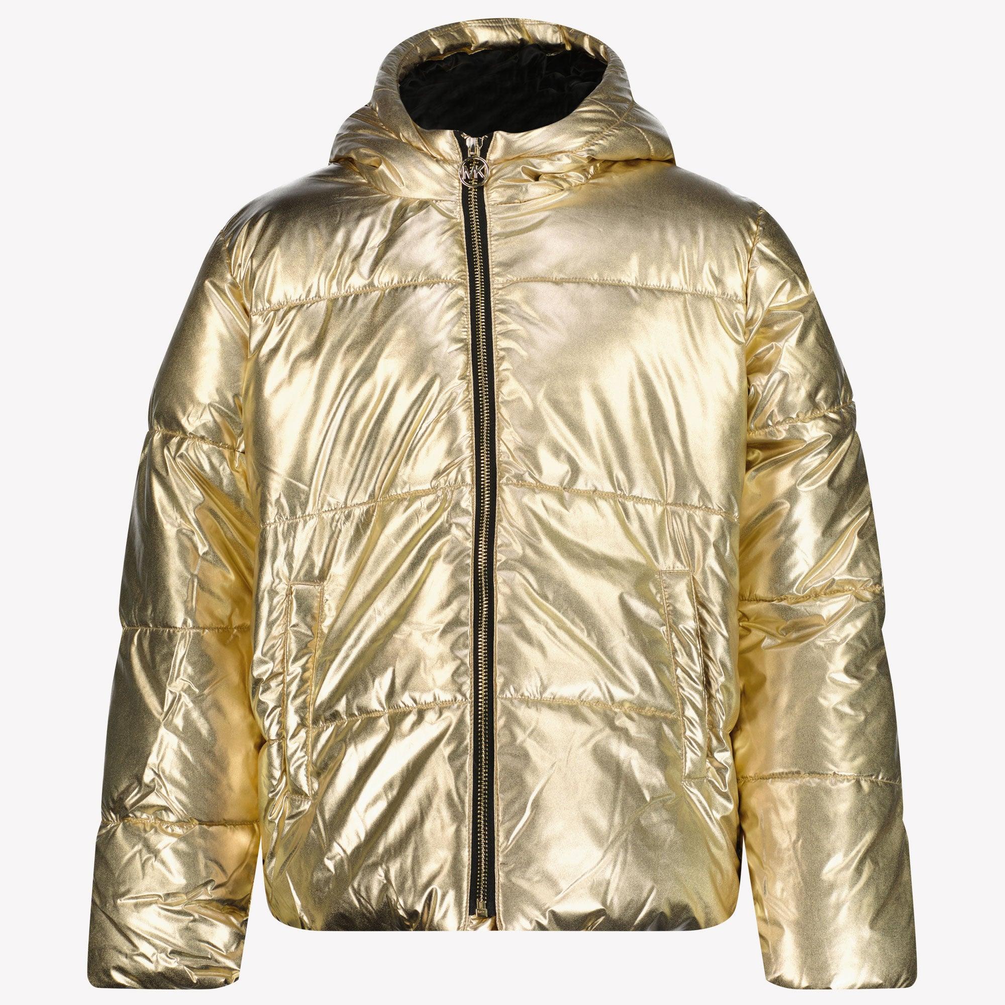 Michael kors girls jacket sales
