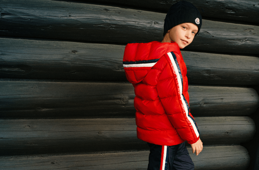 winterkleding kinderen