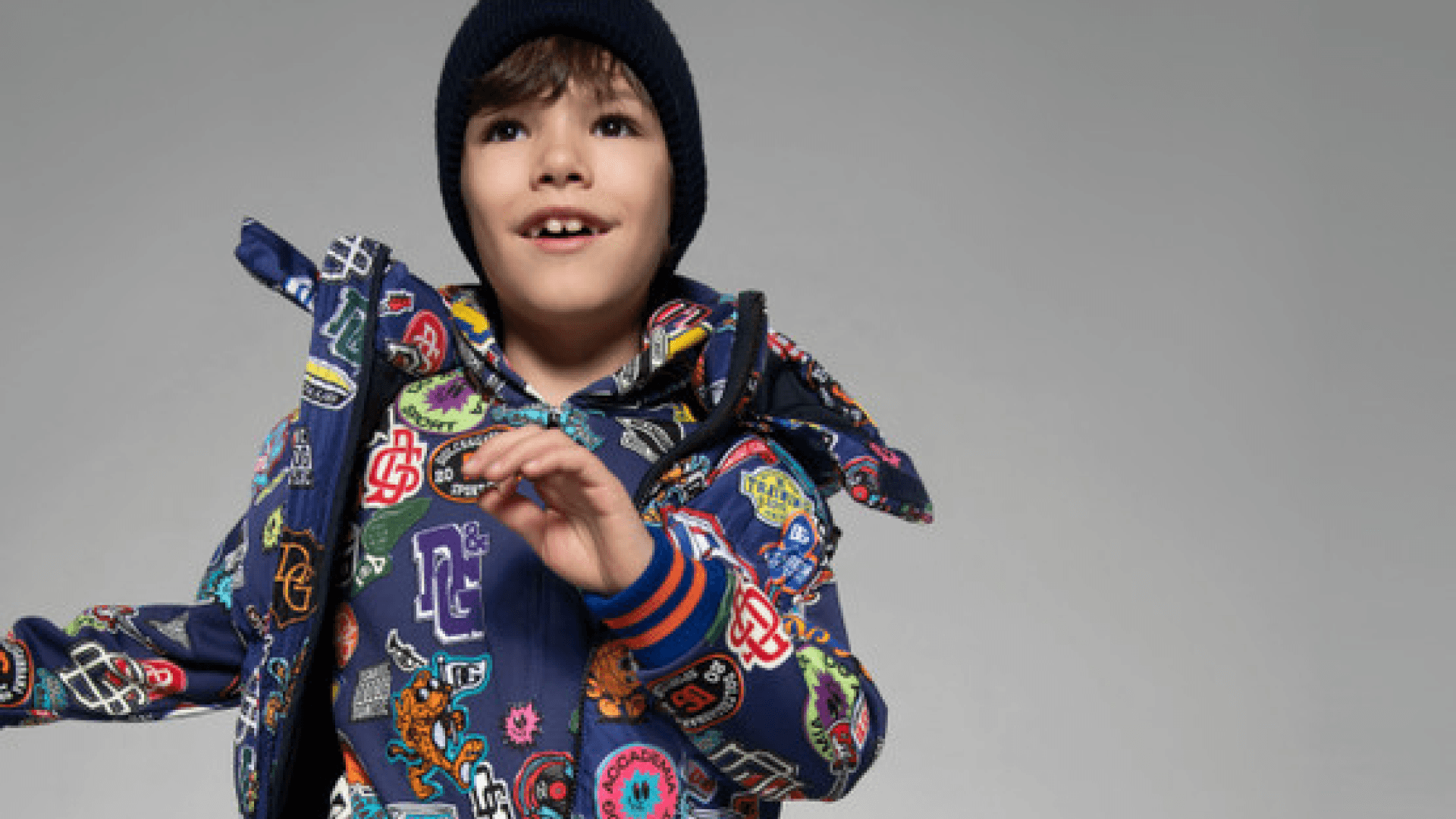 Donkerblauw is een goede keuze in de kindergarderobe - Superstellar