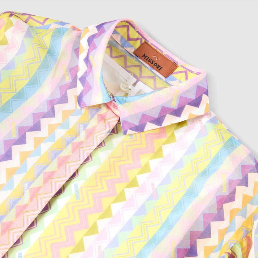 Missoni: Kleurrijke luxe met iconische patronen