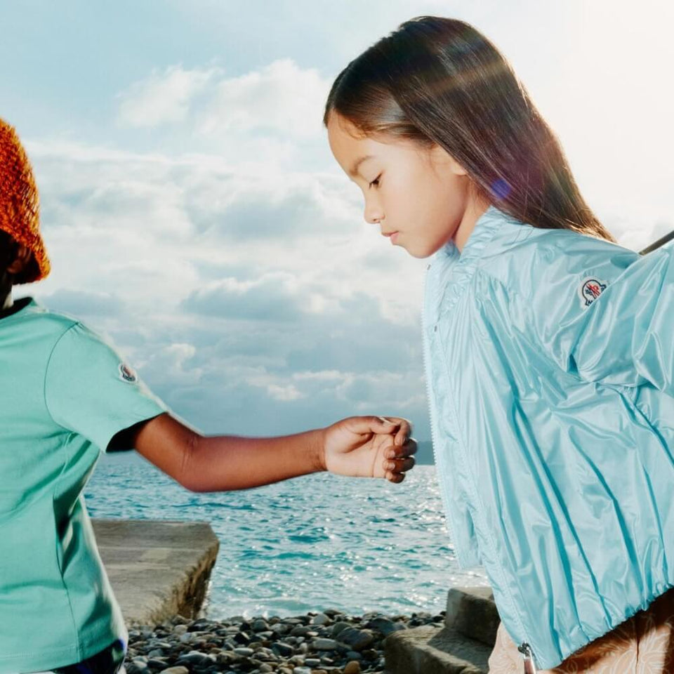 Why Moncler Kids The perfect choice is for luxury children's clothing