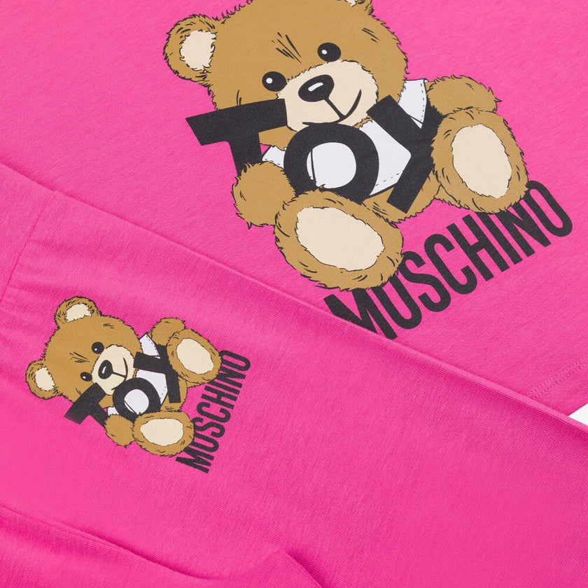 Moschino: Speelse luxe met een knipoog