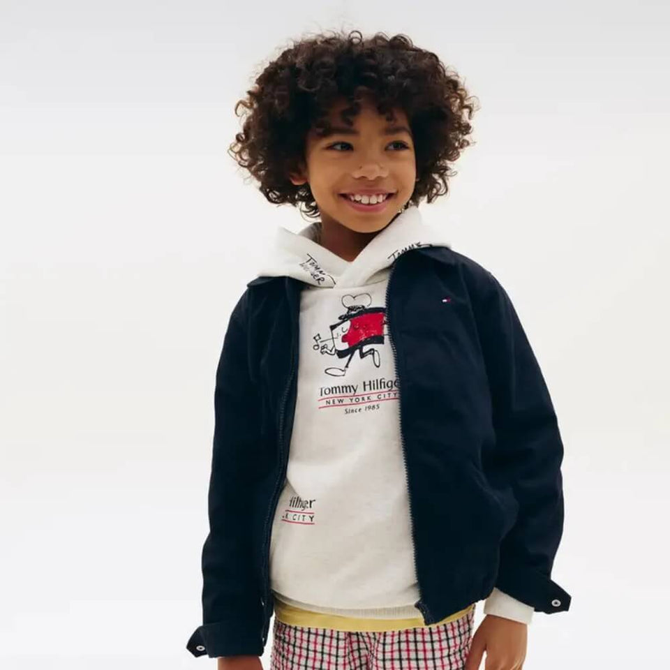 Mix & match met Tommy Hilfiger kids: ontdek de leukste combinaties