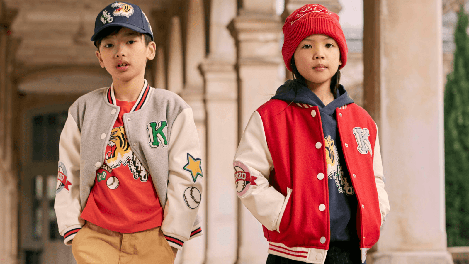 Trends in kinderkleding; wat dragen kinderen deze herfst?
