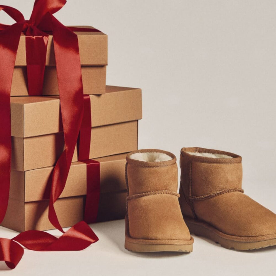 Ugg is the winter trend