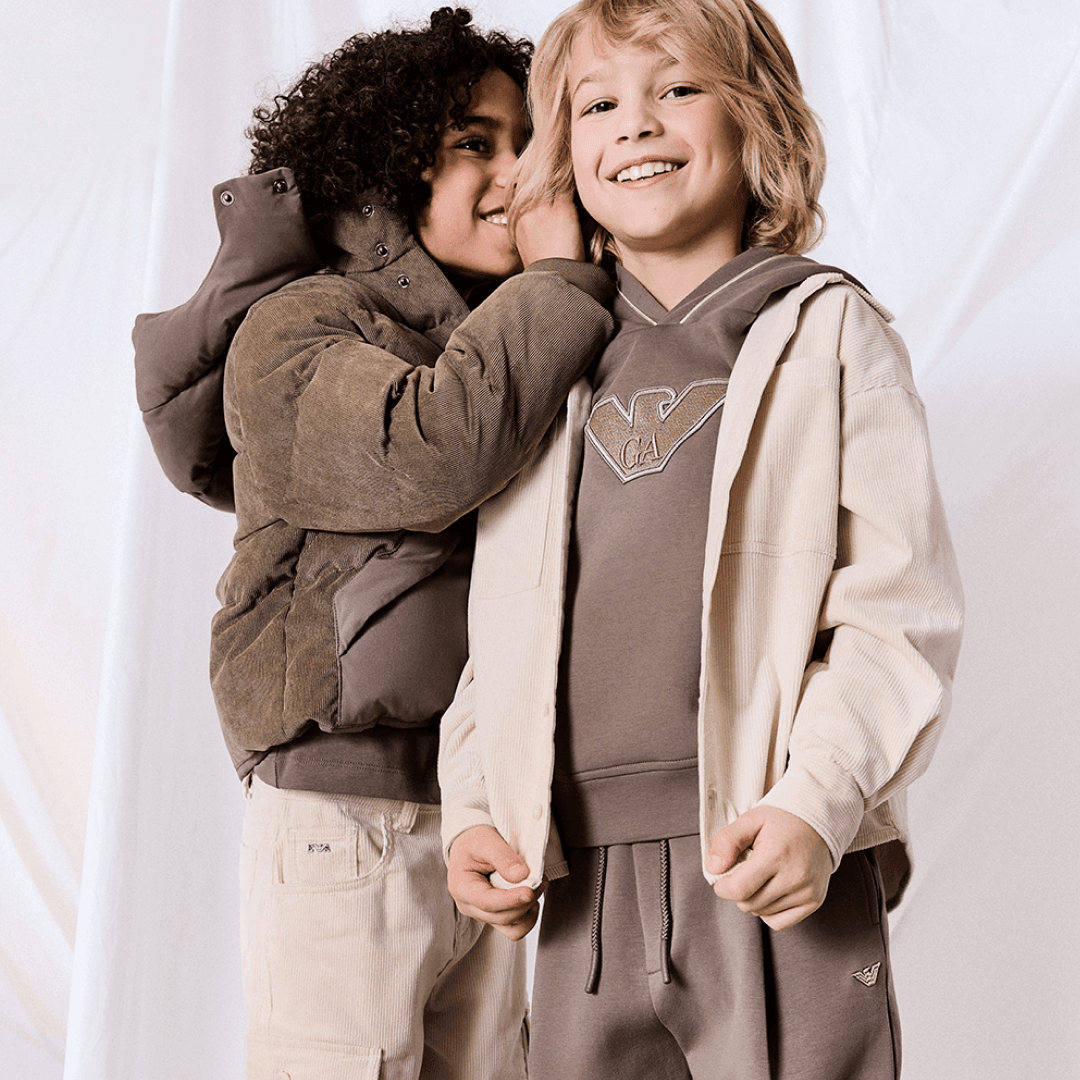 armani baby en armani kids