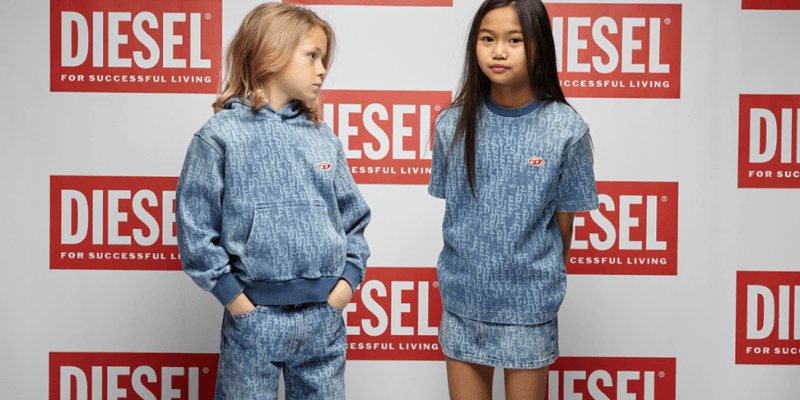 diesel kleding