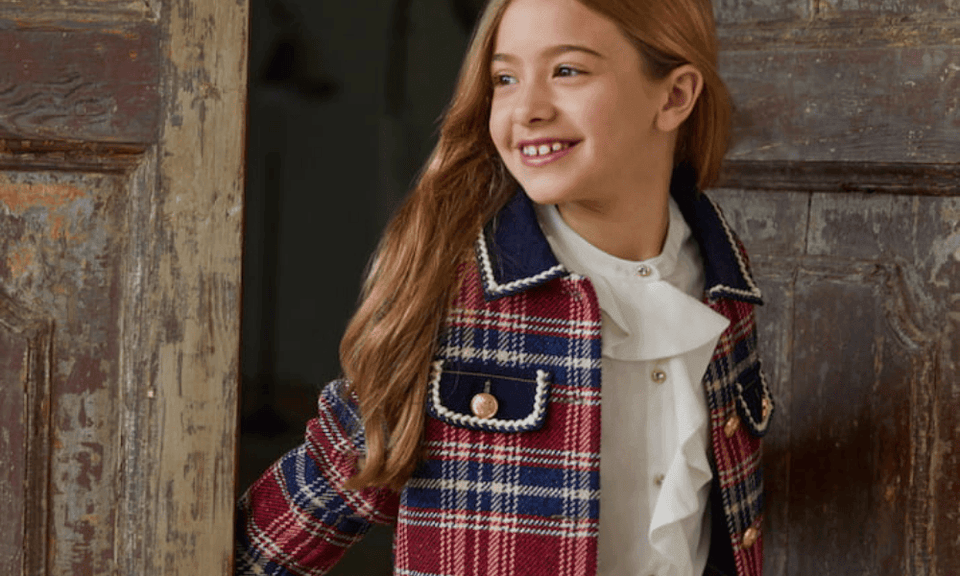 The last children's clothing trends