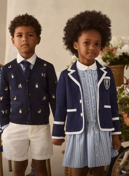 Nieuwe collectie van Ralph Lauren
