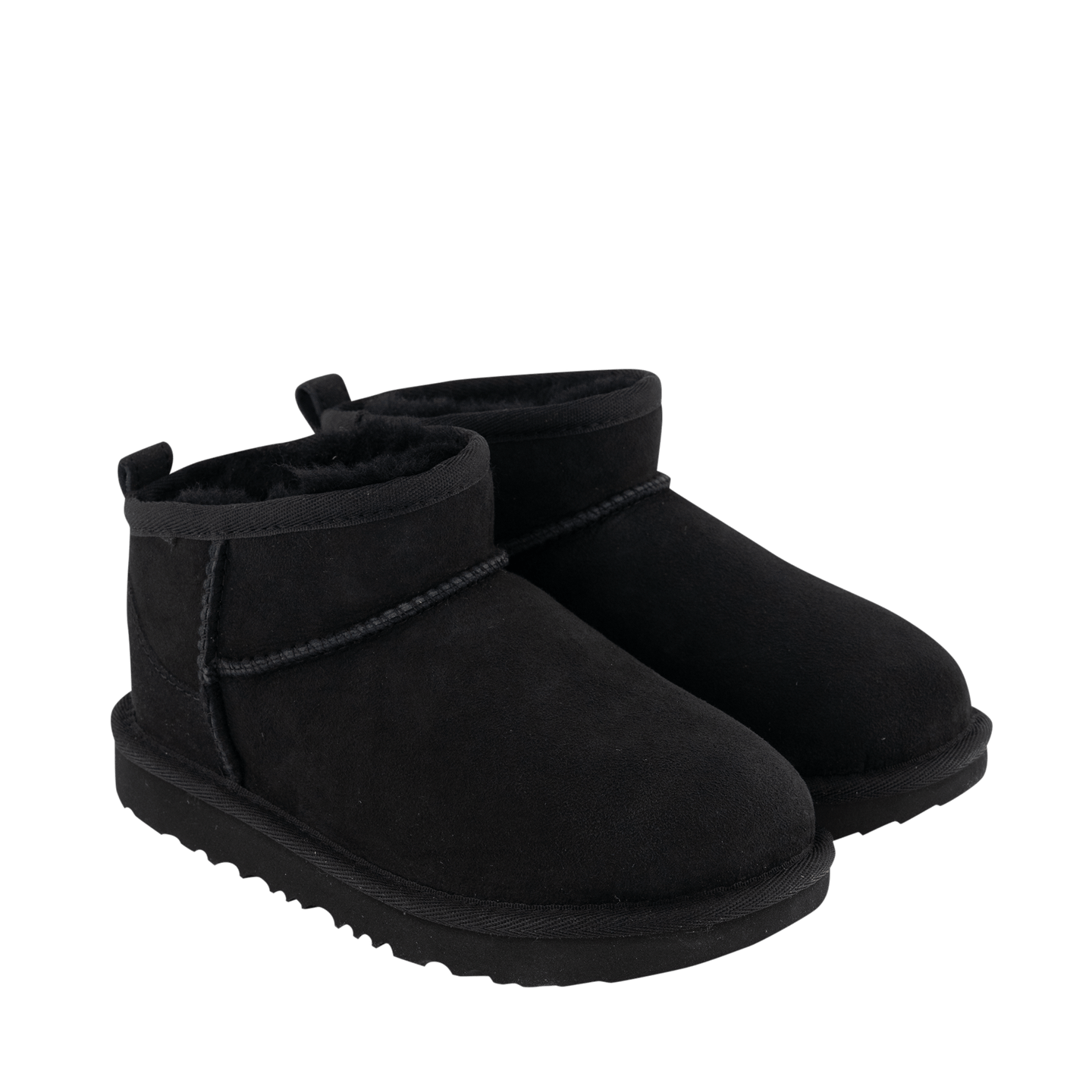 UGG Kinder Meisjes Laarzen Zwart 22