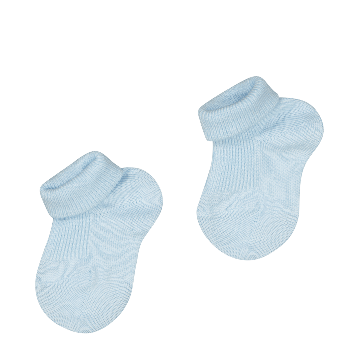 Condor Baby Unisex Sokje Licht Blauw 0/3