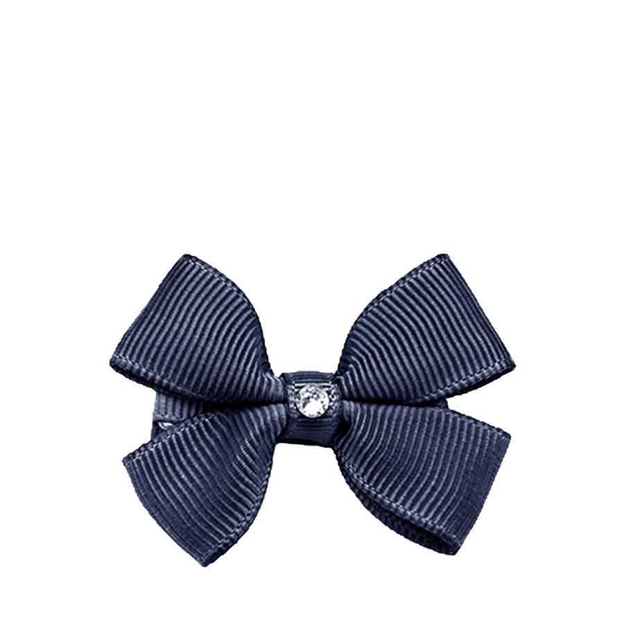 Prinsessefin Estelle Baby Girls Hair Clip in Navy