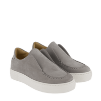 Andrea Montelpare Kinder Jongens Schoenen Licht Grijs
