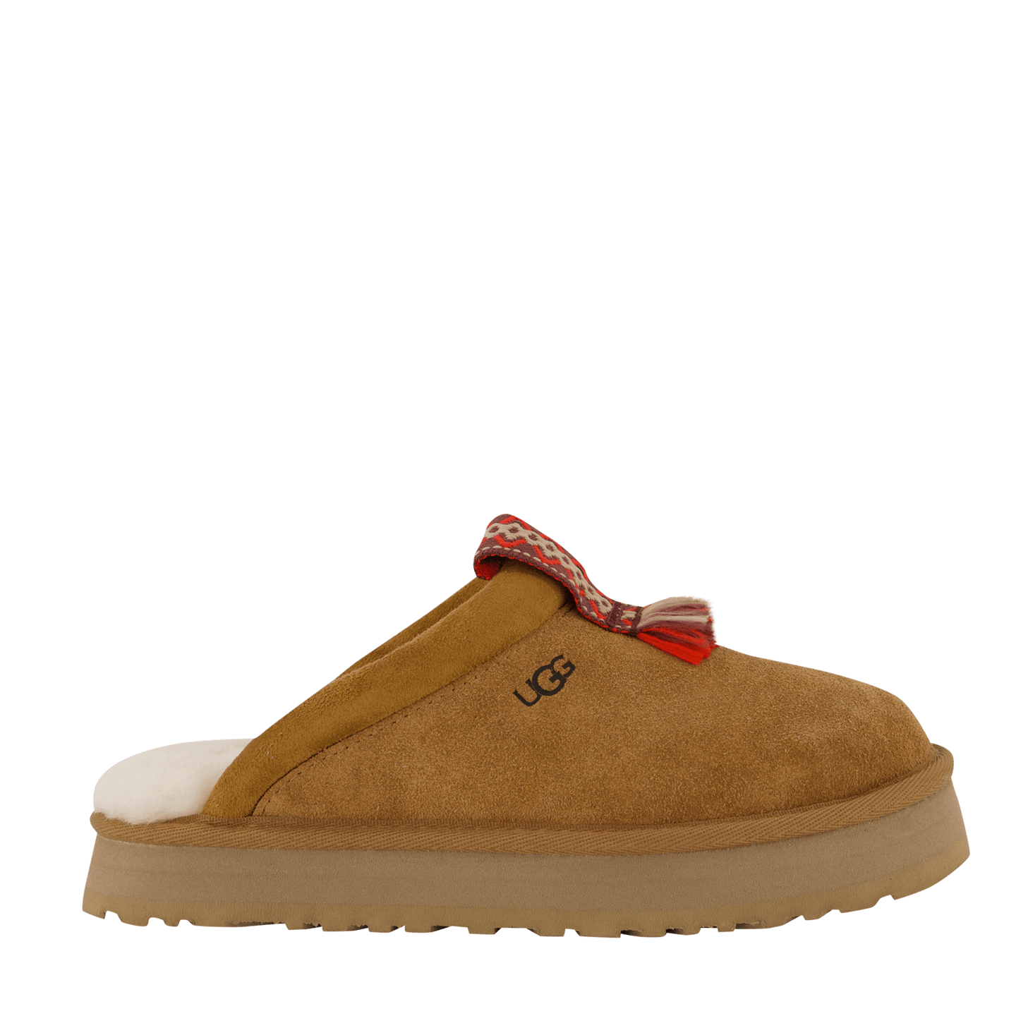 UGG Kinder Unisex Sloffen Camel 31