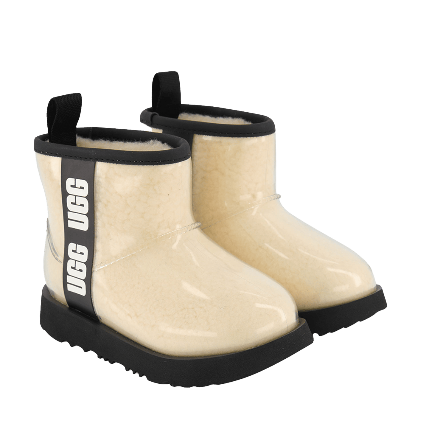 UGG Kinder Meisjes Laarzen Off White 27.5