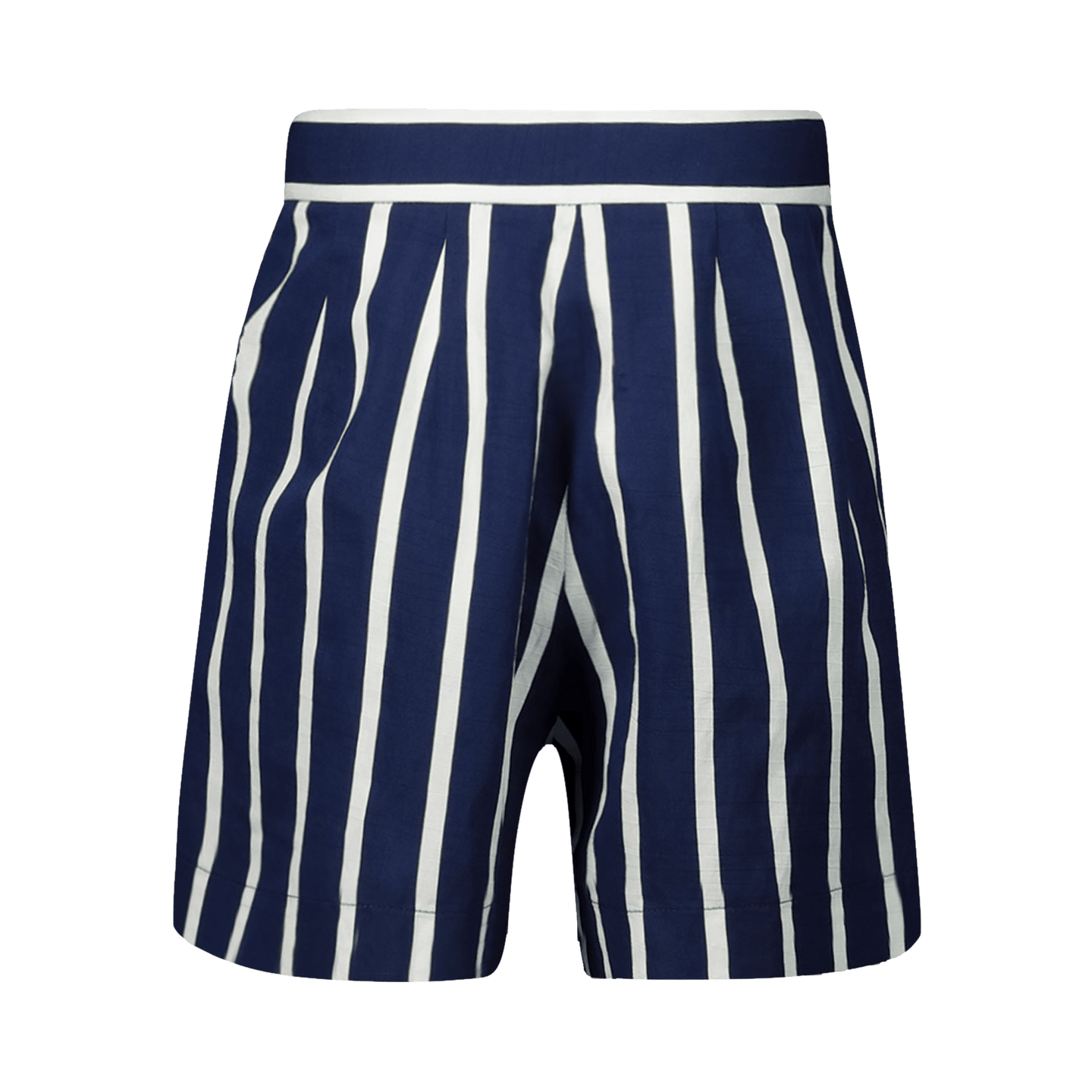 MonnaLisa Kinder Meisjes Shorts Blauw 3Y