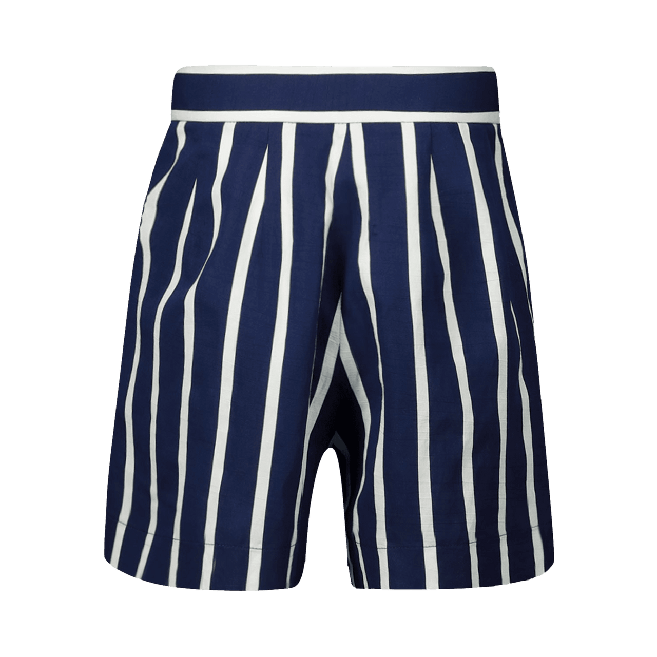 MonnaLisa Kinder Meisjes Shorts Blauw