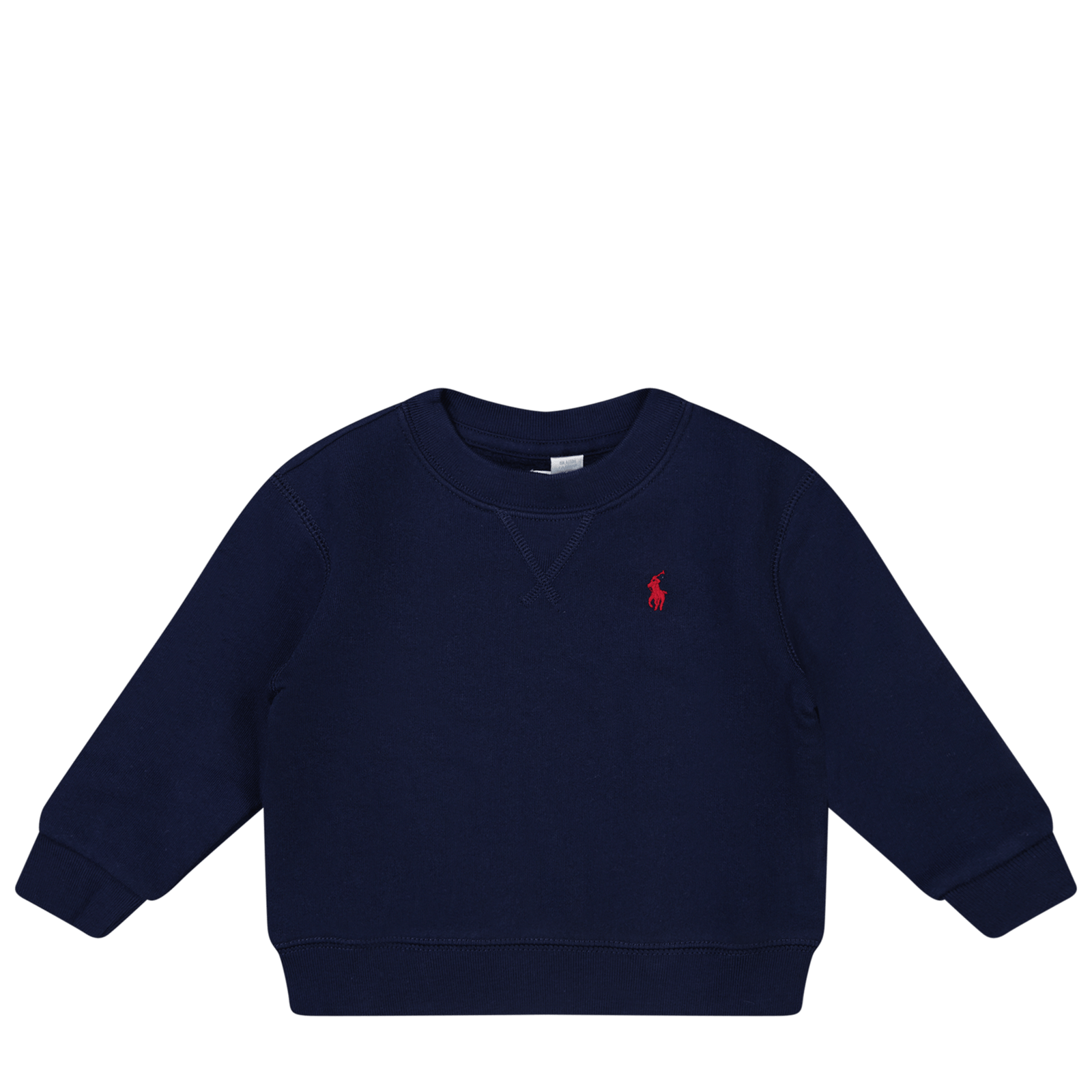 Ralph Lauren Baby Jongens Trui In Navy