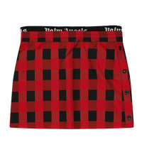 Palm Angels Kinder Meisjes Rok Rood 4Y