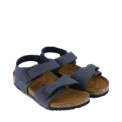 Birkenstock Kinder Unisex Sandalen New York Navy