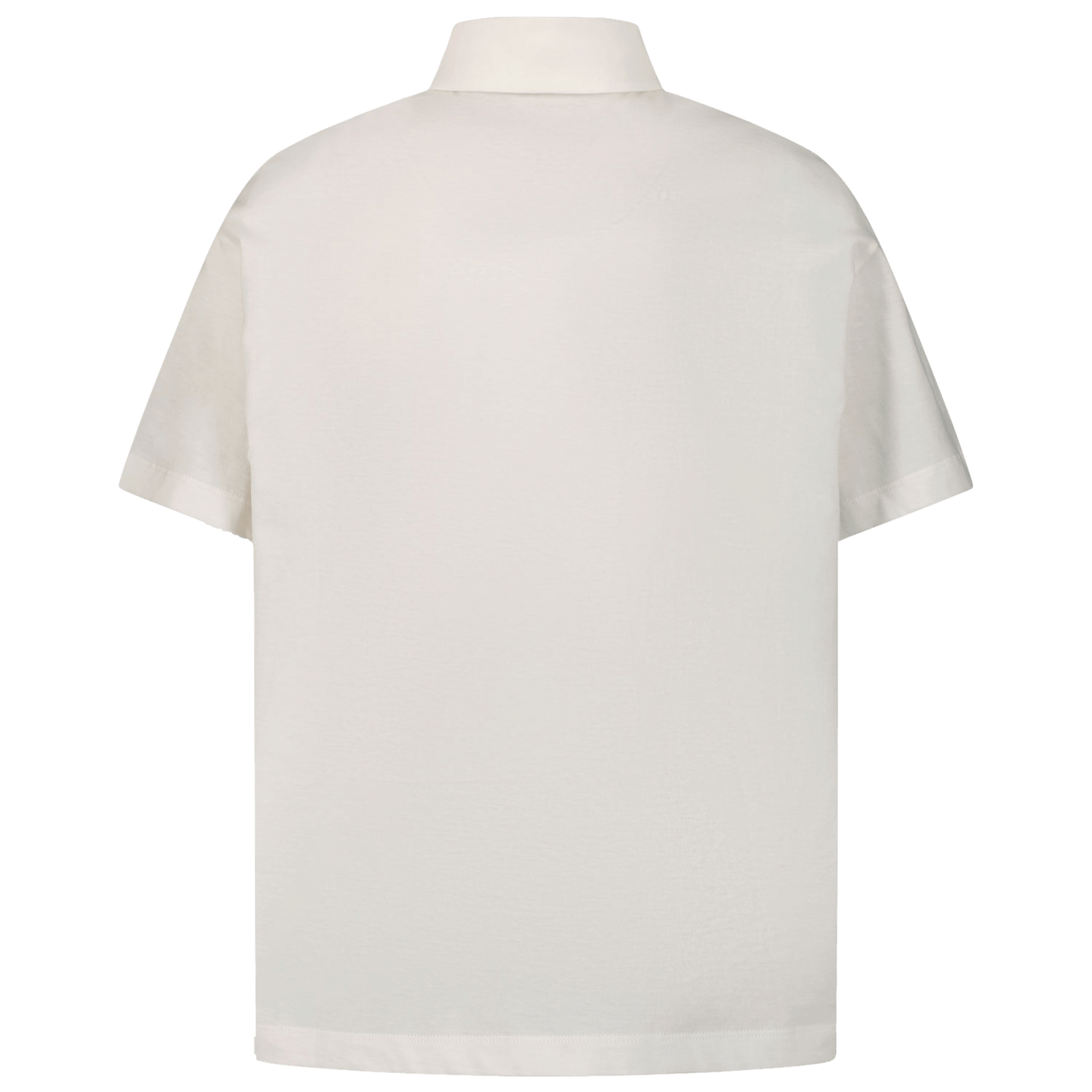 Fendi Kinder Unisex Polo Wit 14Y