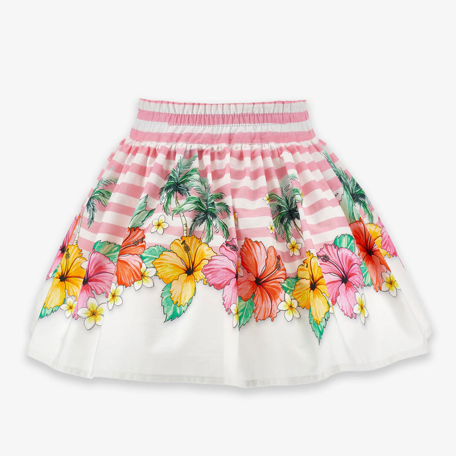 MonnaLisa Kids Girls Skirt In Pink