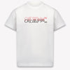 Off-White Kids Boys T-Shirt In White