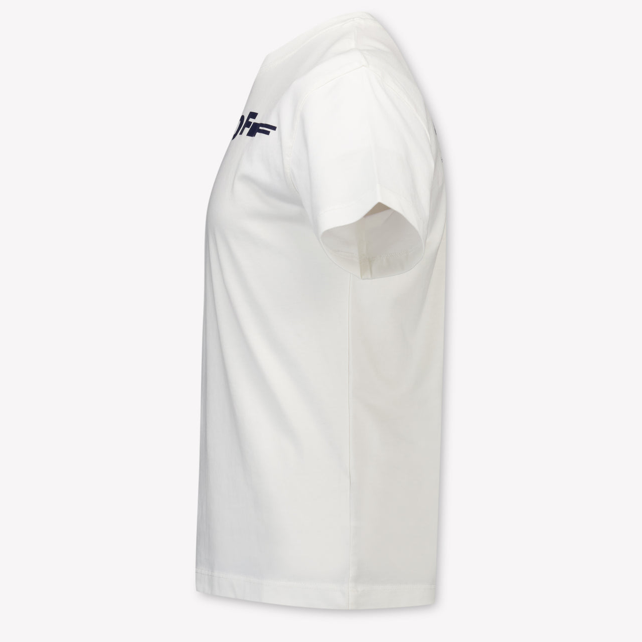 Off-White Kids Boys T-Shirt In White