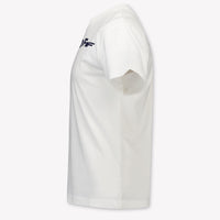 Off-White Kids Boys T-Shirt In White