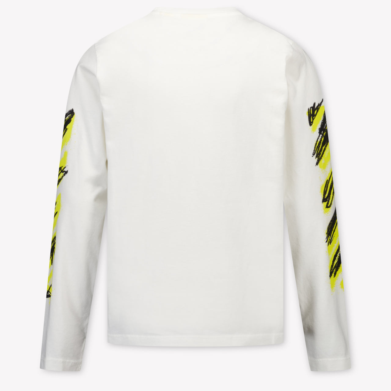 Off-White Kids Boys T-Shirt In White
