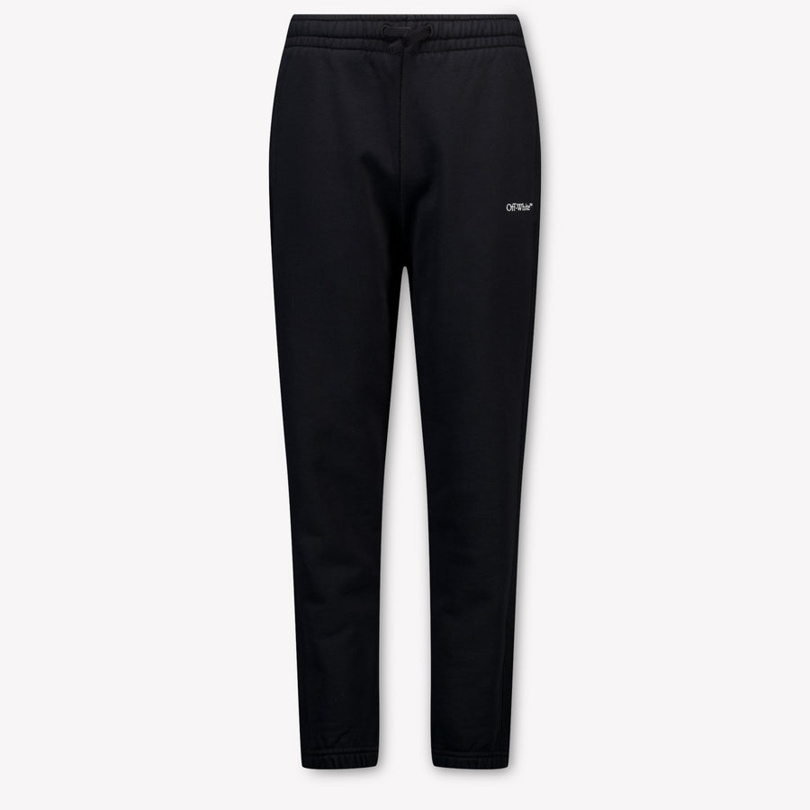 Off-White Boys Trouser in Black