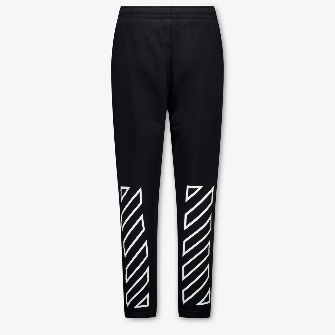 Off-White Kids Boys Pants In Black