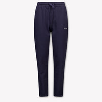 Off-White Kids Boys Pants In Dark Blue