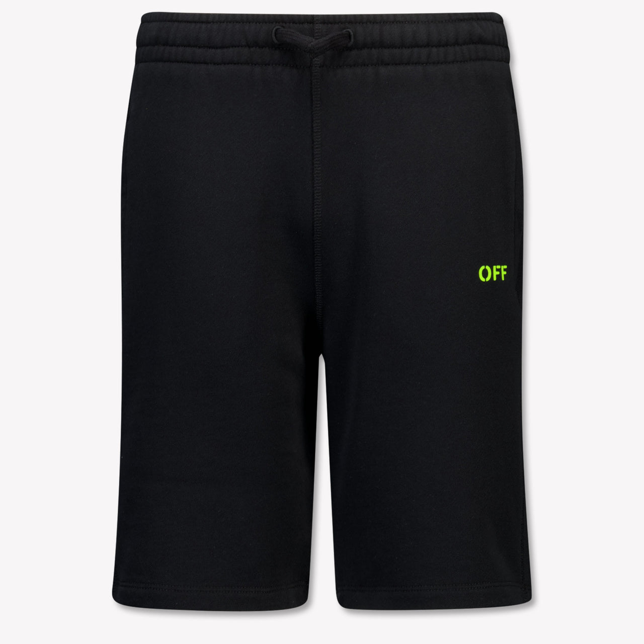Off-White Kids Boys Shorts In Black