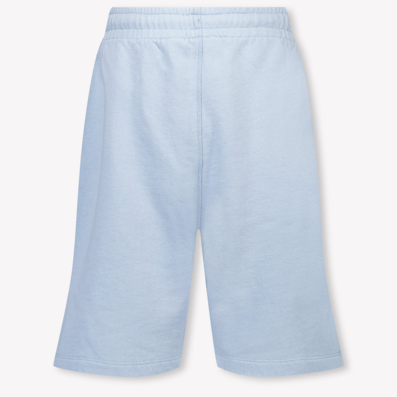 Off-White Kids Boys Shorts In Light Blue