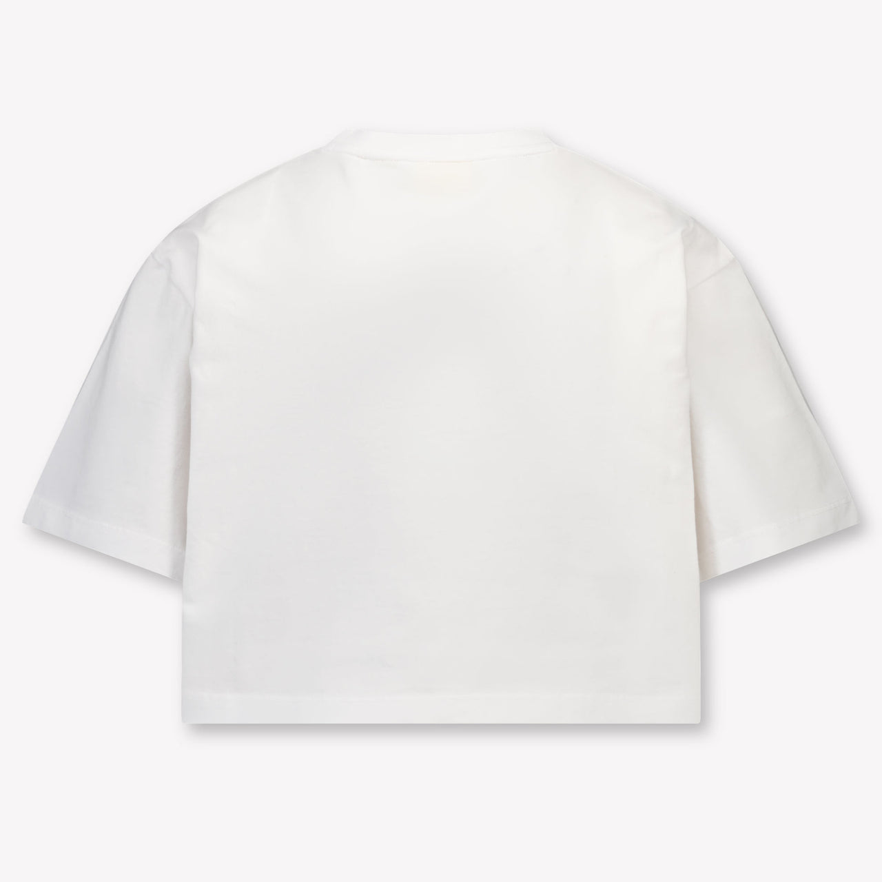 Off-White Kids Girls T-Shirt In White