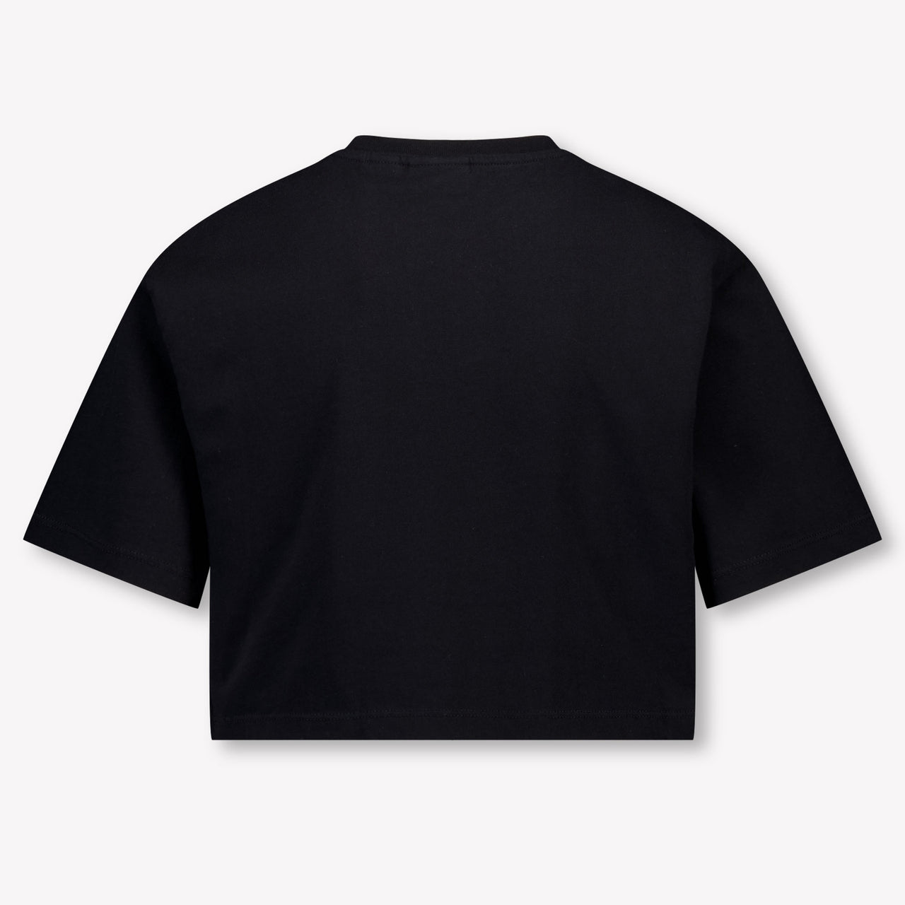 Off-White Kids Girls T-Shirt In Black