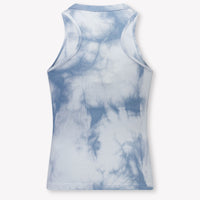 Off-White Kids Girls T-Shirt In Light Blue