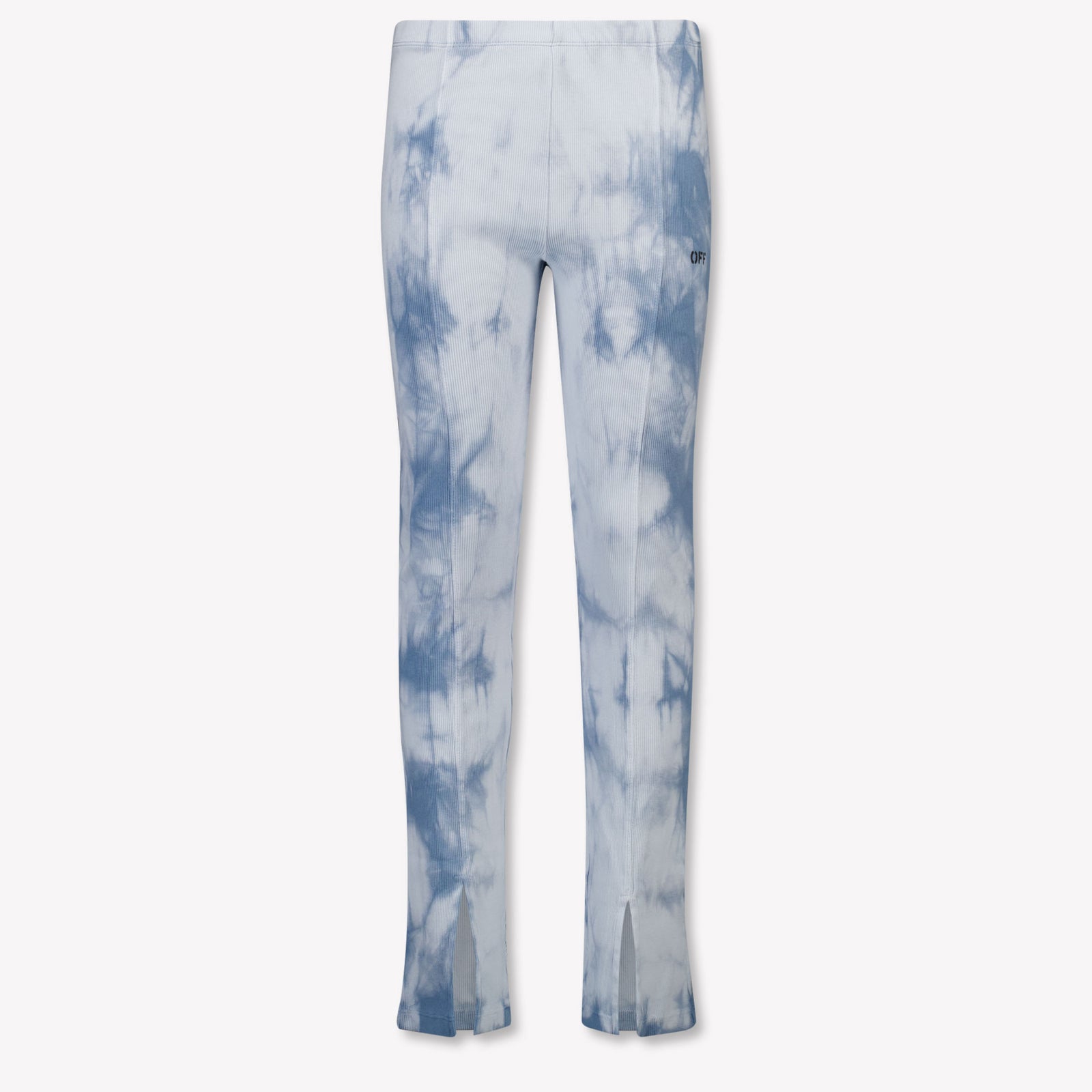 Off-White Kinder Meisjes Broek In Licht Blauw