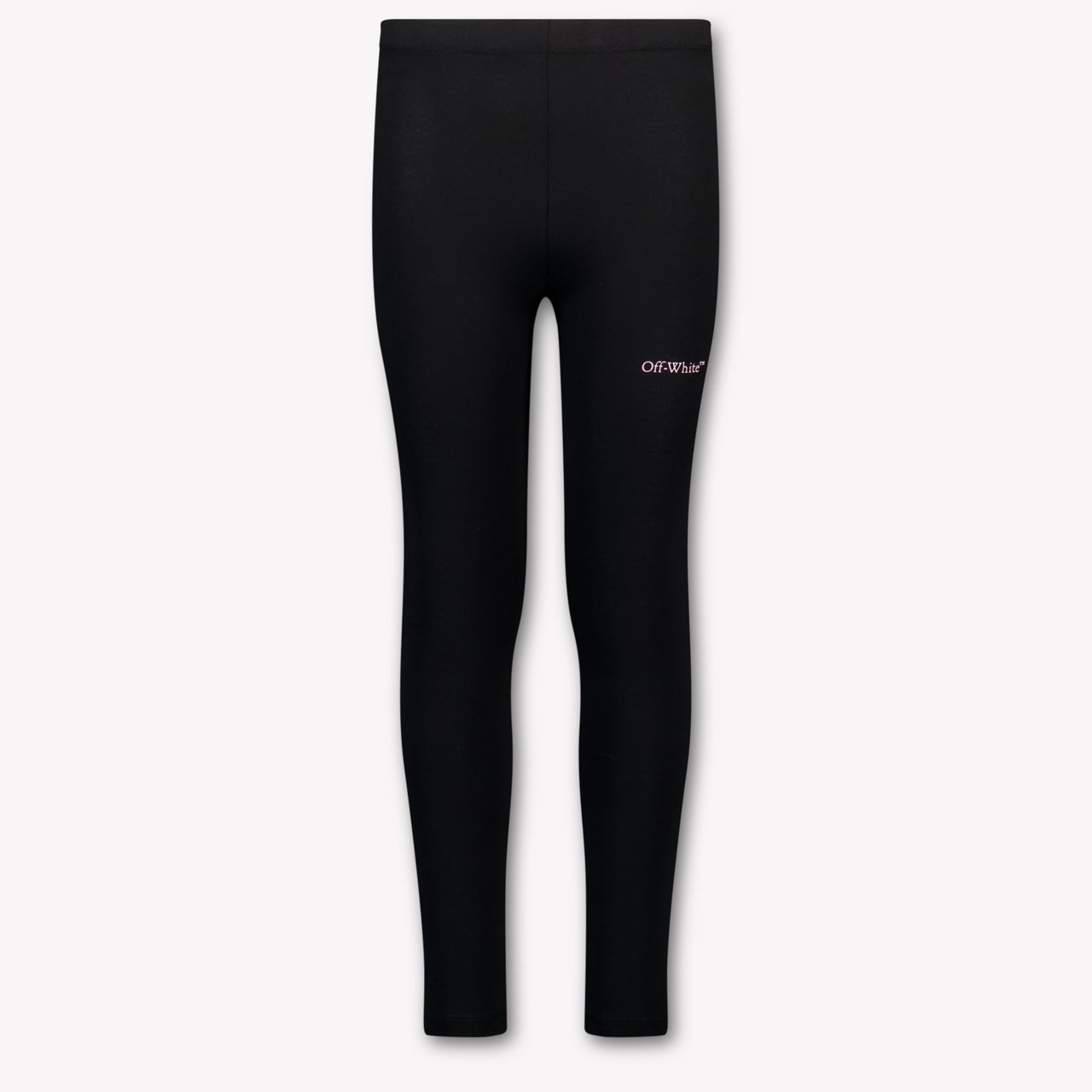 Off-White Kids Girls Leggings In Black