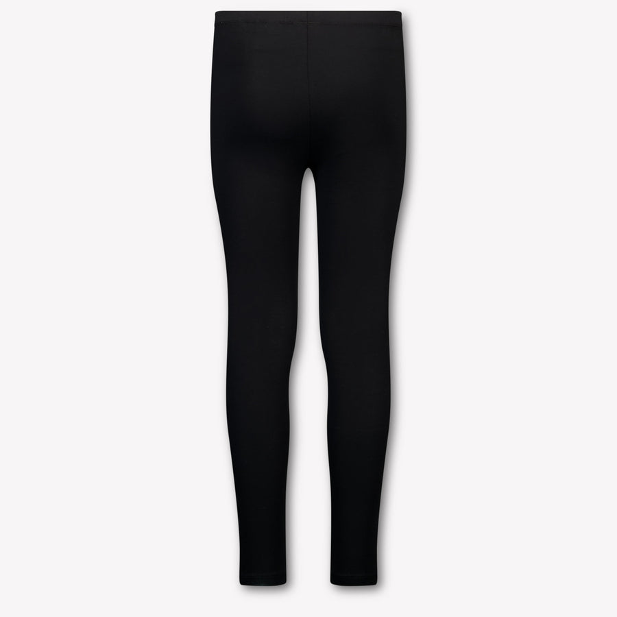 Off-White Kids Girls Leggings In Black