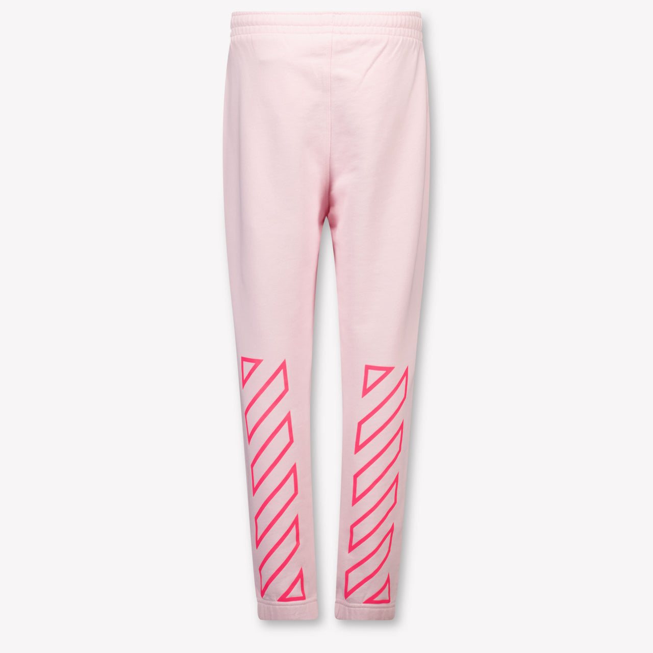 Off-White Kids Girls Pants In Light Pink