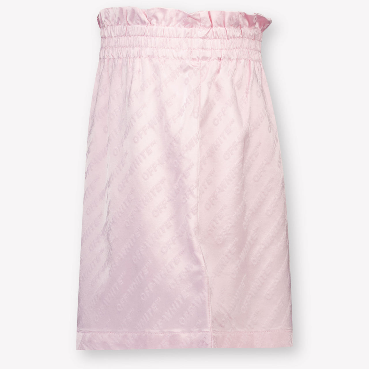 Off-White Kids Girls Dress In Light Pink