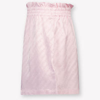 Off-White Kids Girls Dress In Light Pink