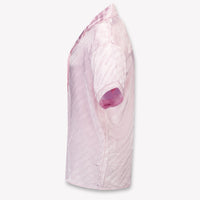 Off-White Kids Girls Blouse In Light Pink